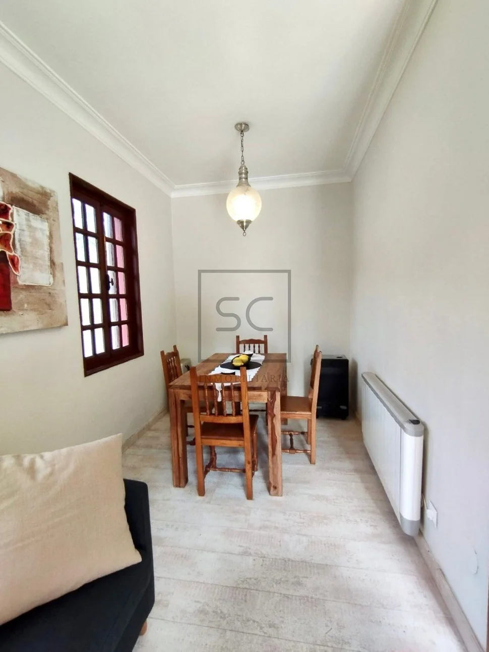 Casa totalmente reformada con jardín y piscina