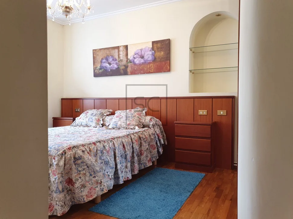 Piso con ascensor, trastero y garaje