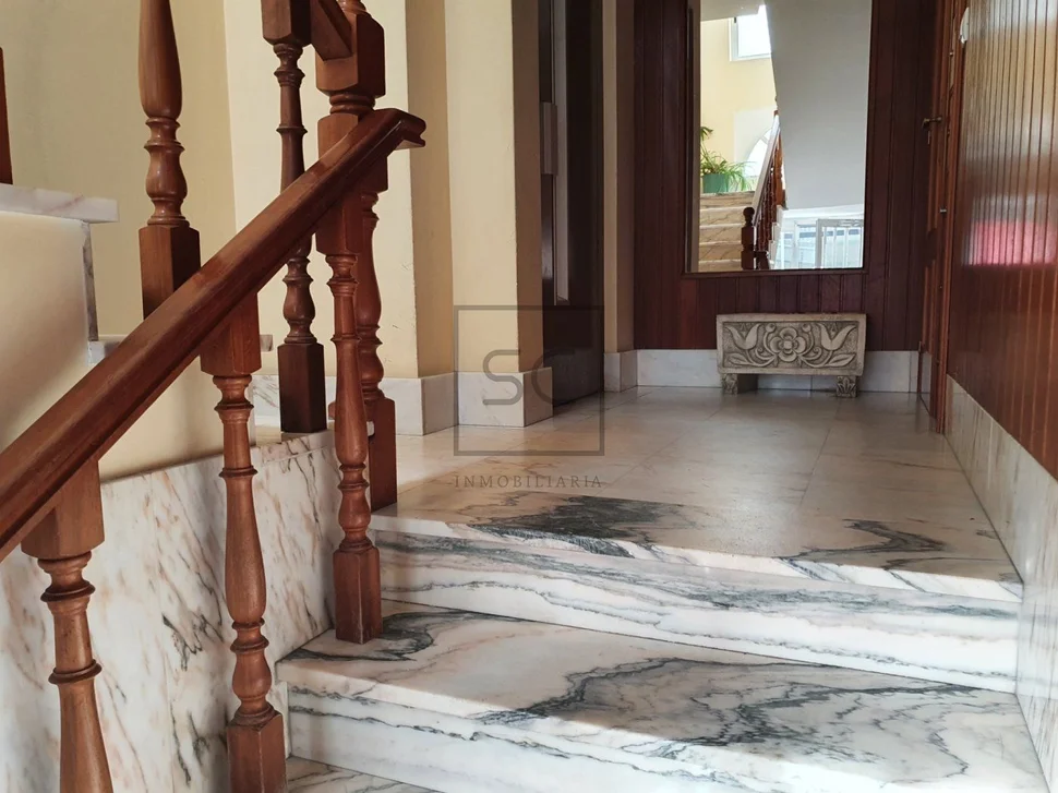 Piso con ascensor, trastero y garaje