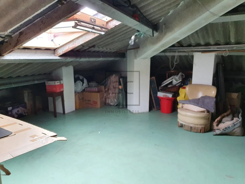 Piso con ascensor, trastero y garaje