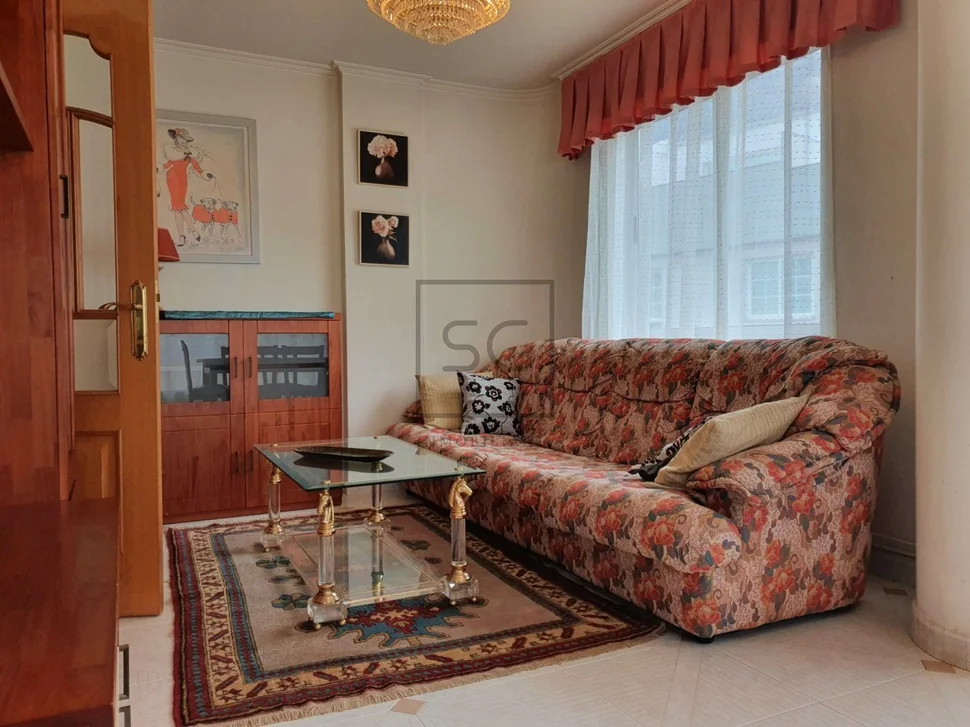 Piso con ascensor, trastero y garaje