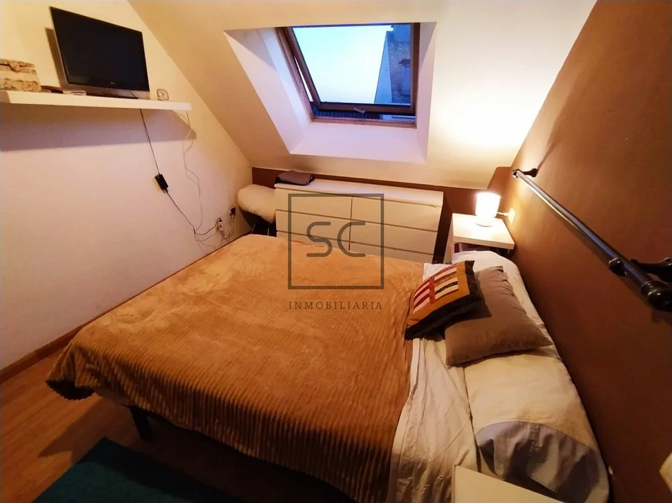 Piso luminoso en canido, ferrol