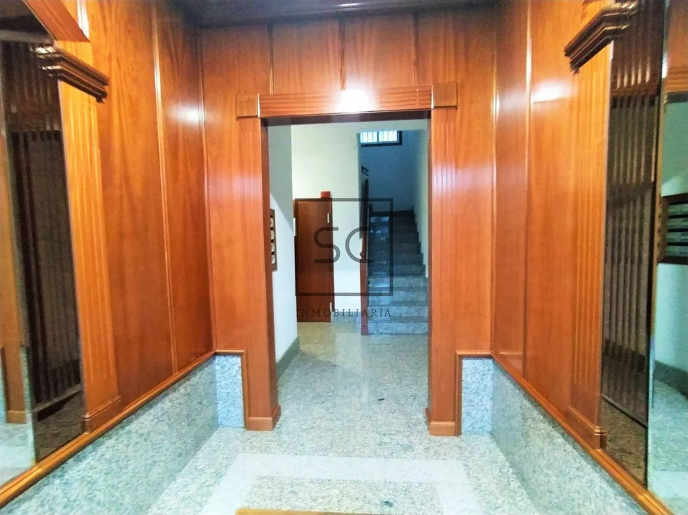 Piso luminoso en canido, ferrol