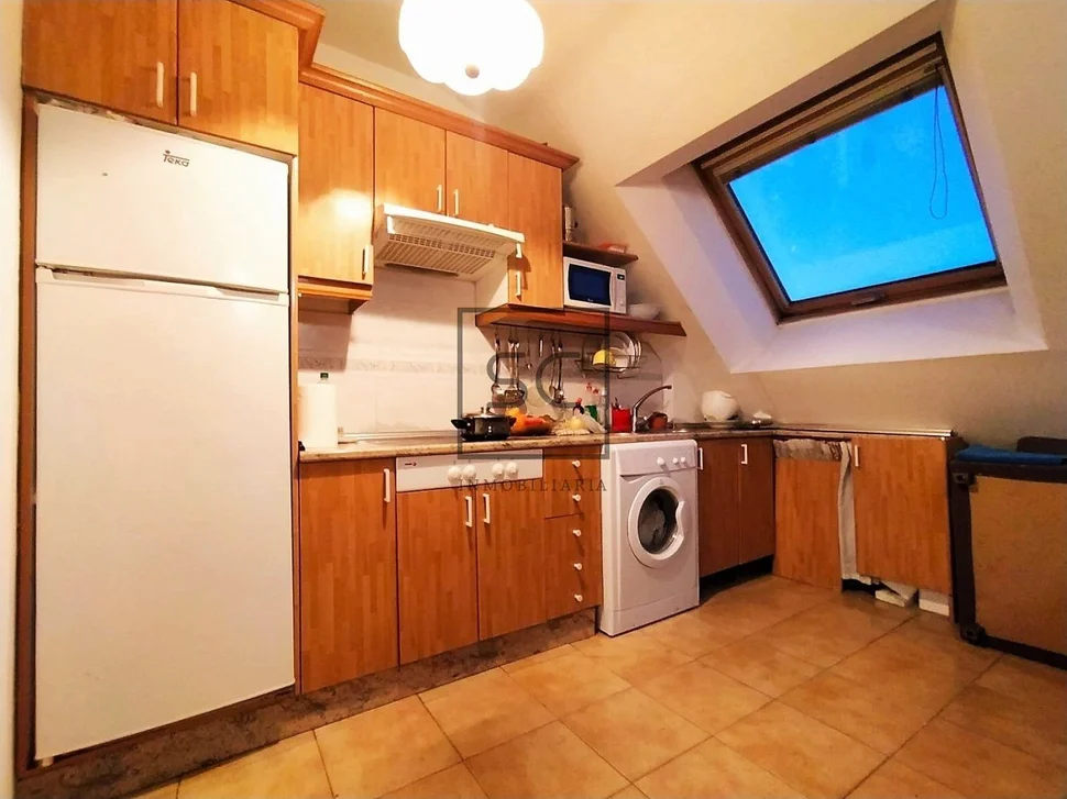 Piso luminoso en canido, ferrol