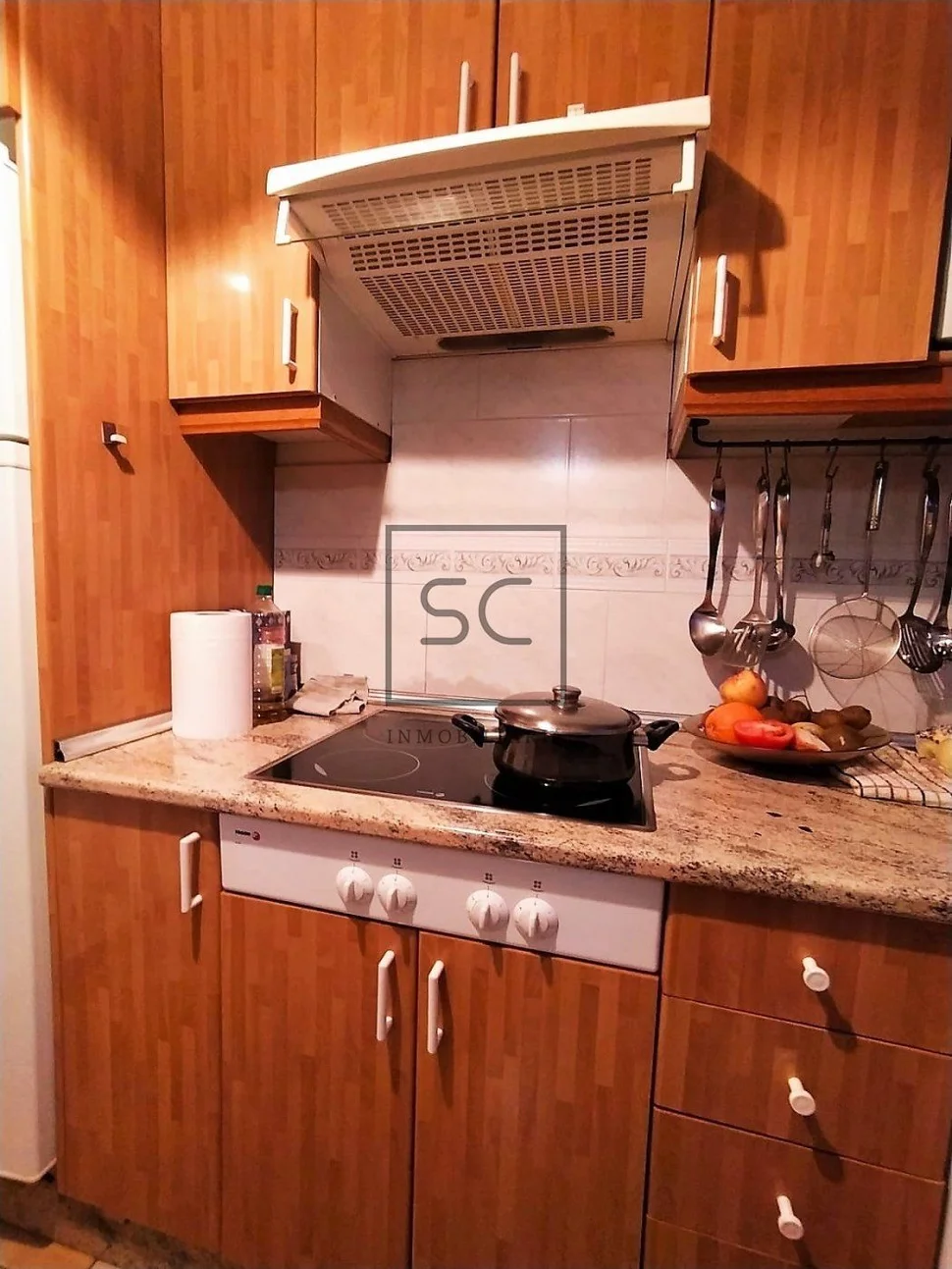 Piso luminoso en canido, ferrol