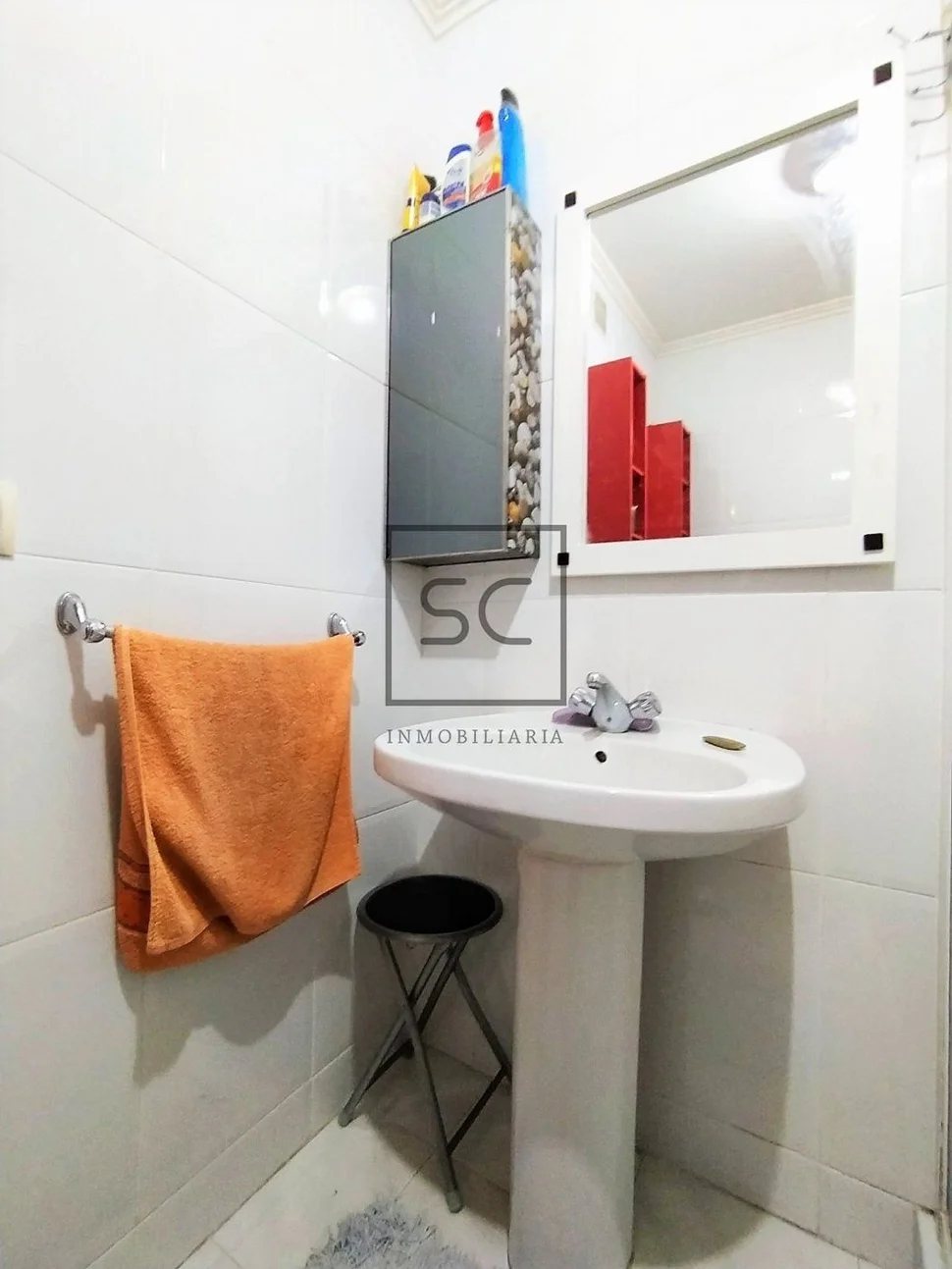 Piso luminoso en canido, ferrol