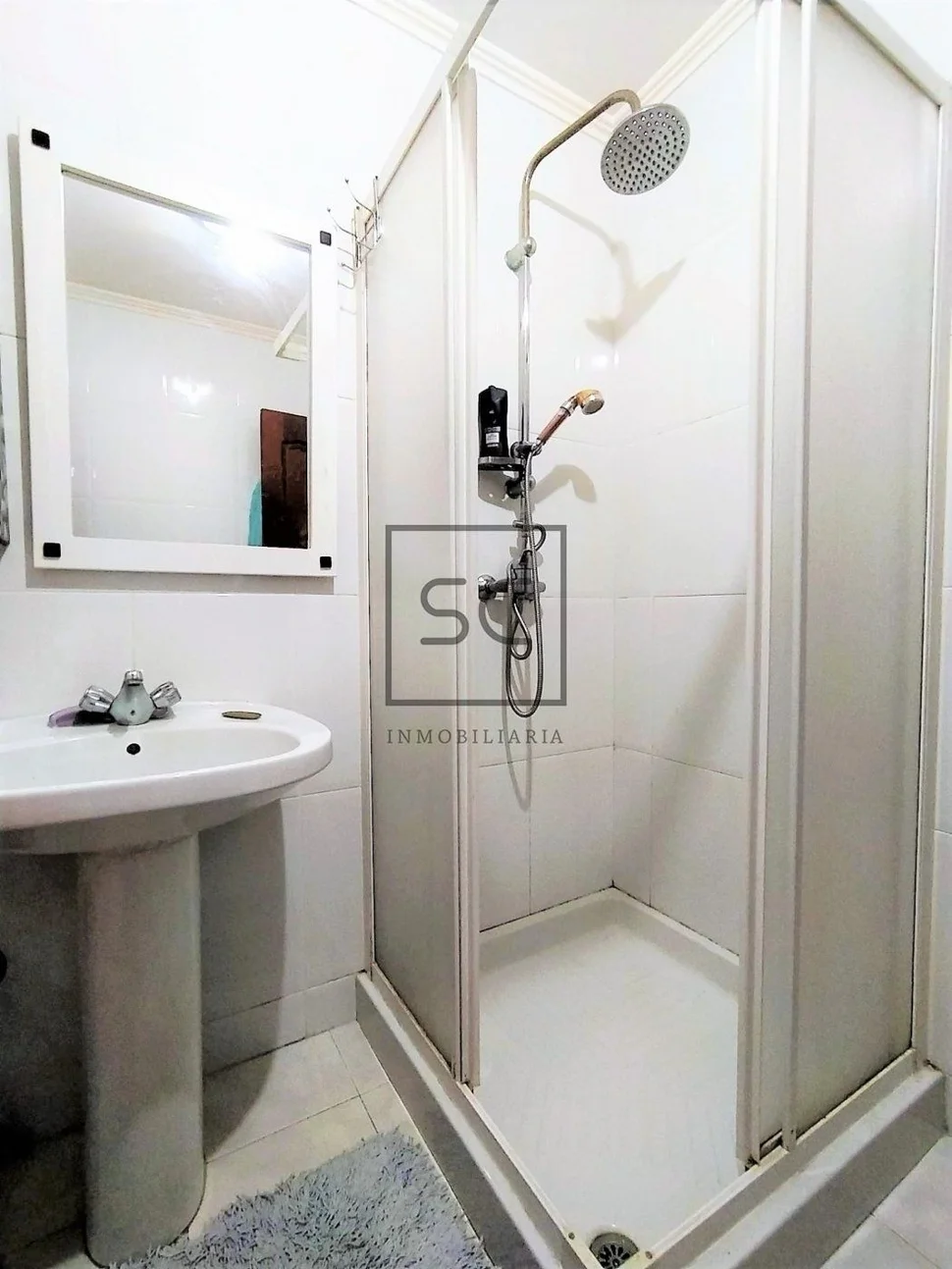 Piso luminoso en canido, ferrol