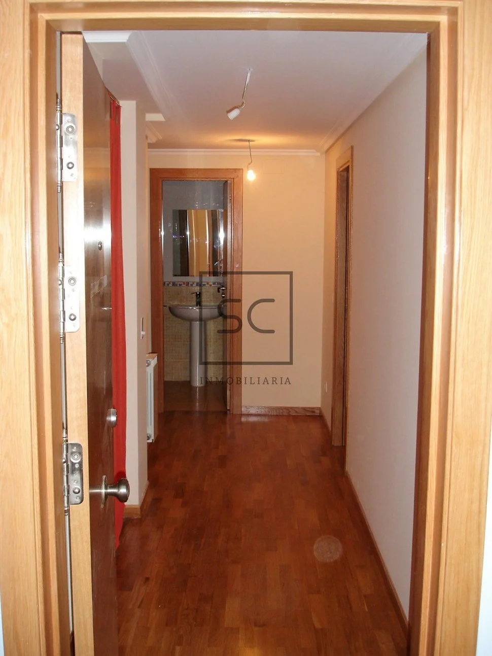 Apartamento en narón