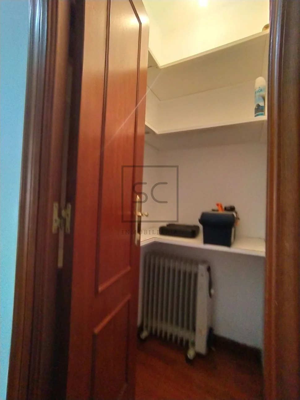 Coqueto piso en perfecto estado de conservación