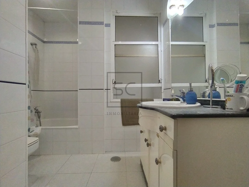 Coqueto piso en perfecto estado de conservación