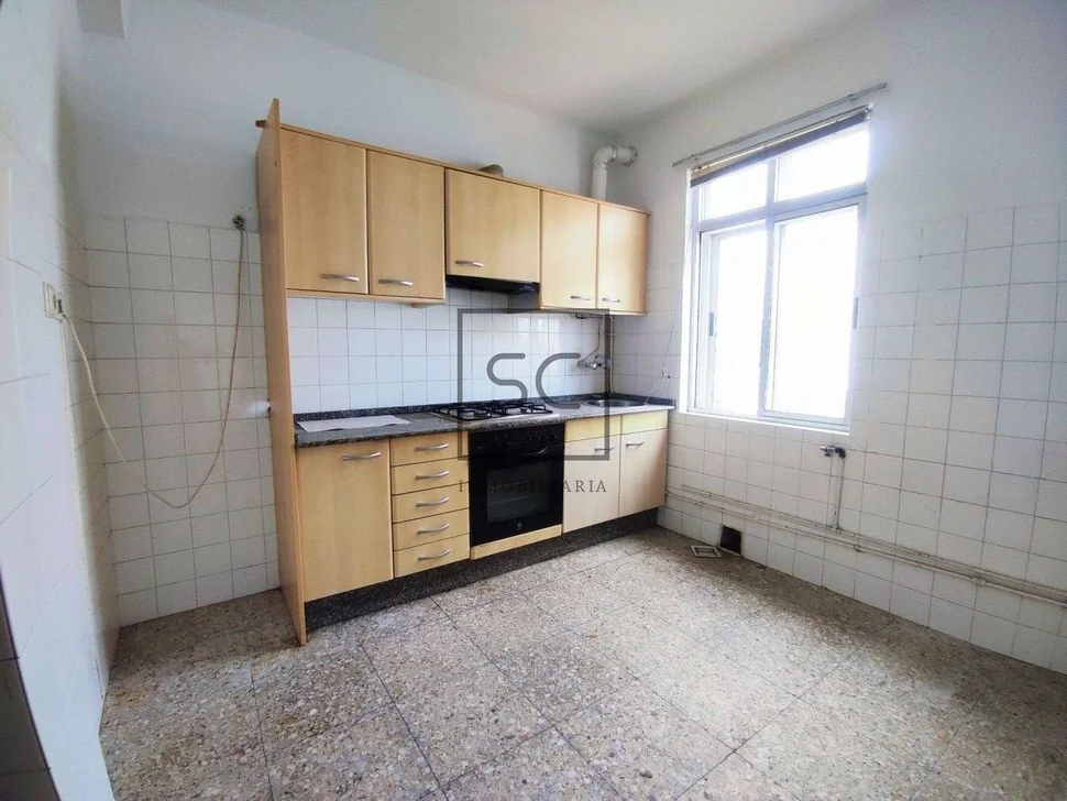 Piso con vistas despejadas fene, fene