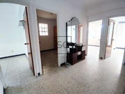 Piso con vistas despejadas fene, fene