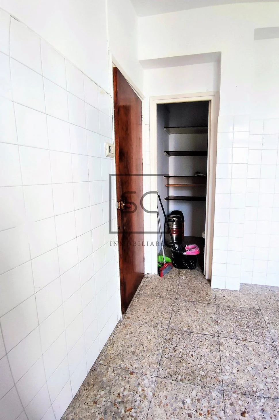 Piso con vistas despejadas fene, fene