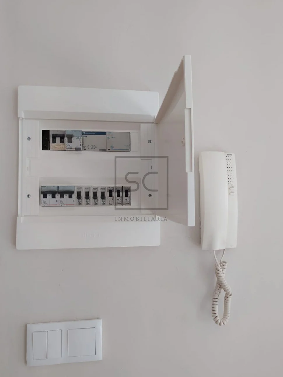 Amplio piso recientemente reformado