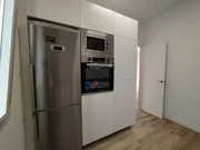 Amplio piso recientemente reformado