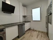 Amplio piso recientemente reformado