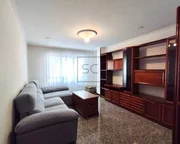 Alquiler piso amueblado en el alto del castaño con ascensor y garaje