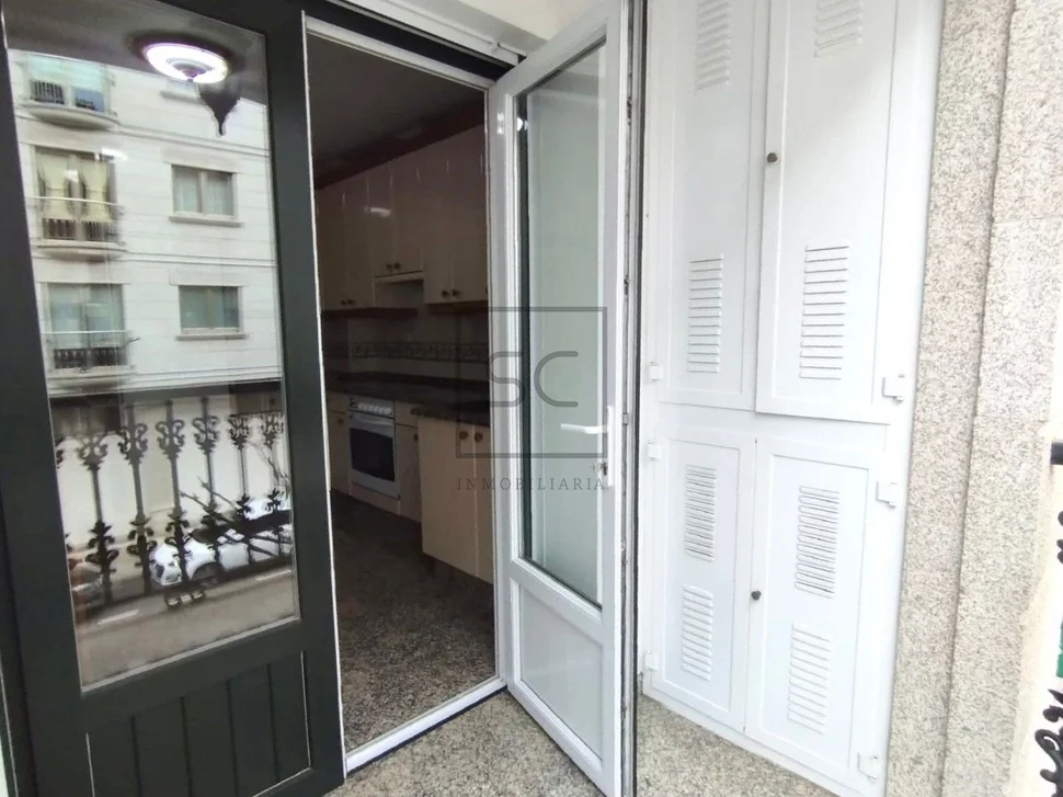 Alquiler piso amueblado en el alto del castaño con ascensor y garaje