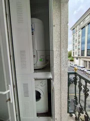 Alquiler piso amueblado en el alto del castaño con ascensor y garaje