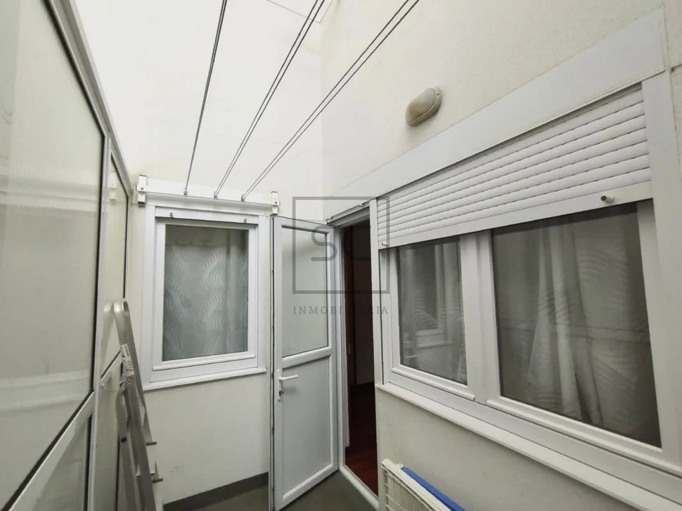 Alquiler piso amueblado en el alto del castaño con ascensor y garaje