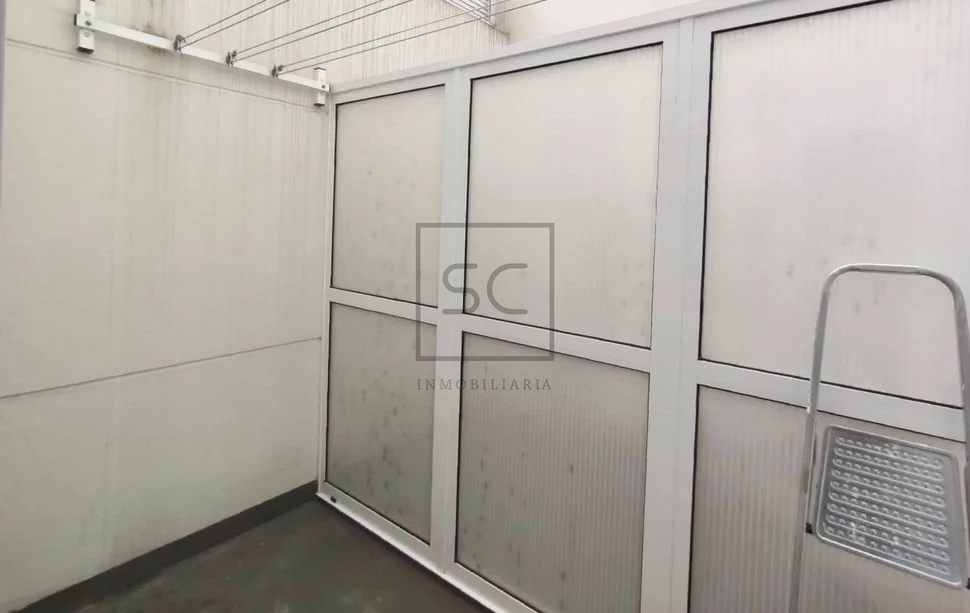 Alquiler piso amueblado en el alto del castaño con ascensor y garaje