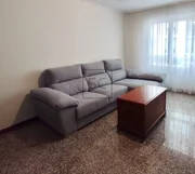 Alquiler piso amueblado en el alto del castaño con ascensor y garaje