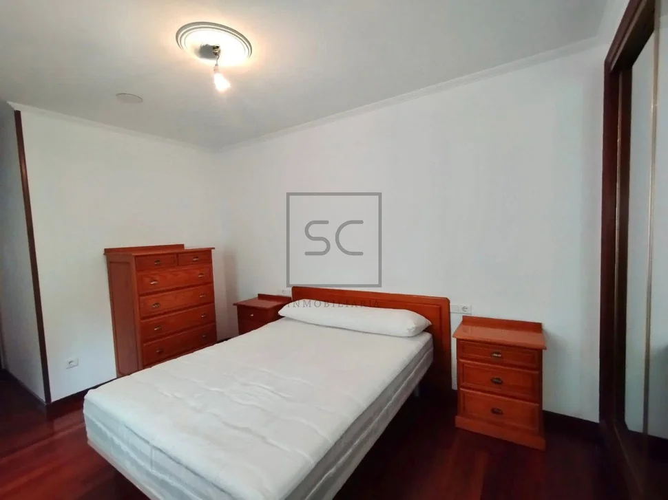 Alquiler piso amueblado en el alto del castaño con ascensor y garaje