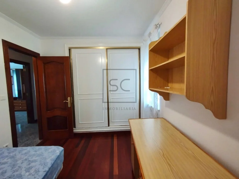 Alquiler piso amueblado en el alto del castaño con ascensor y garaje