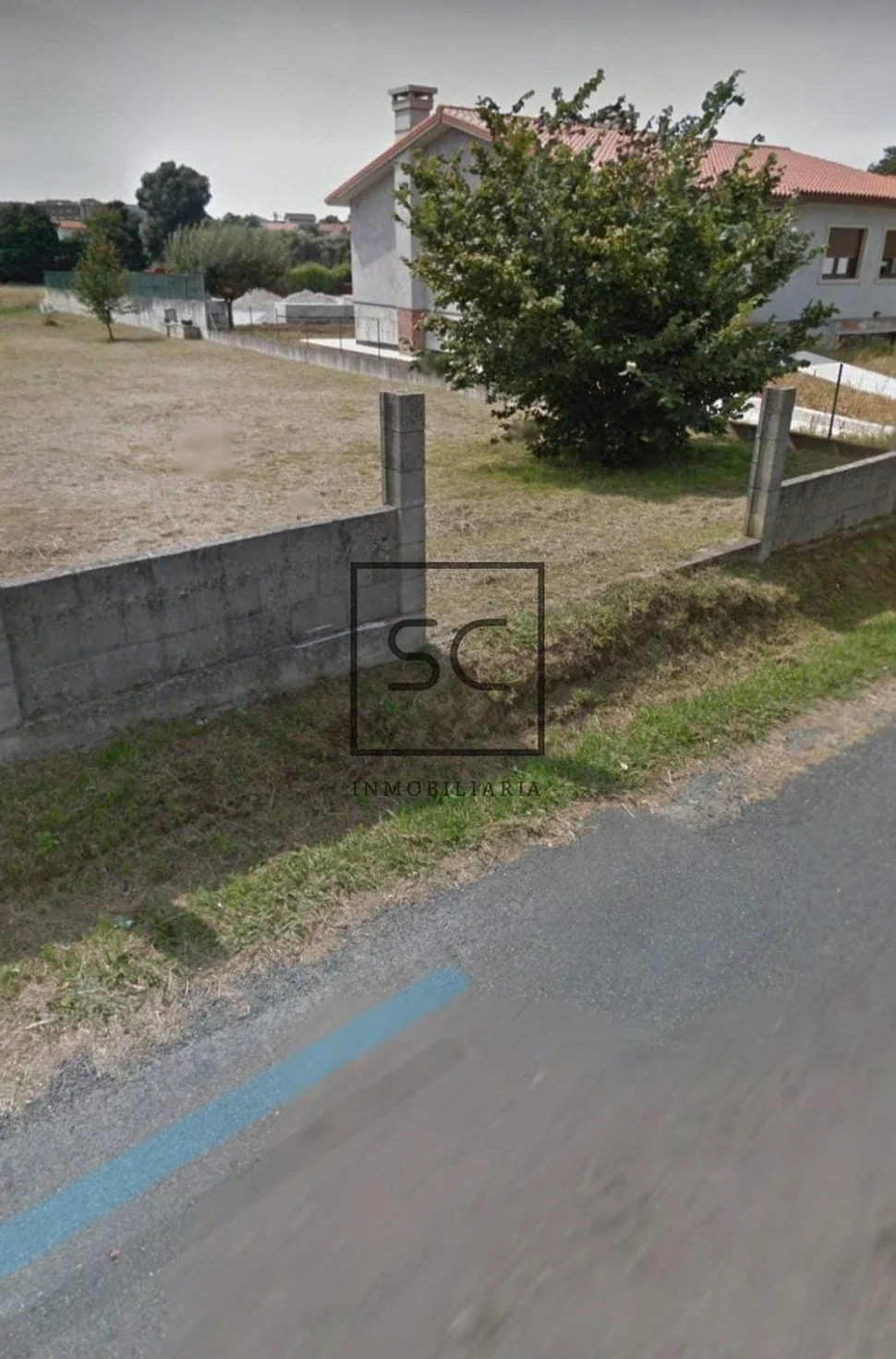 Terreno urbano en piñeiros, narón