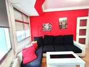 Piso con terraza y vestidor en zona de ultramar