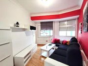 Piso con terraza y vestidor en zona de ultramar