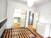 Piso con terraza y vestidor en zona de ultramar