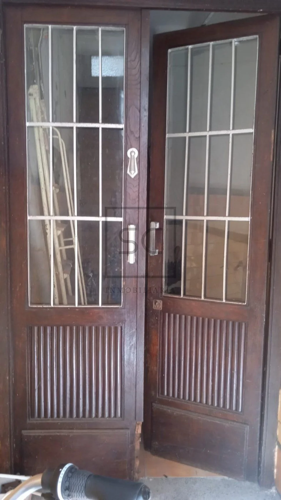 Edificio para reformar centro de ferrol