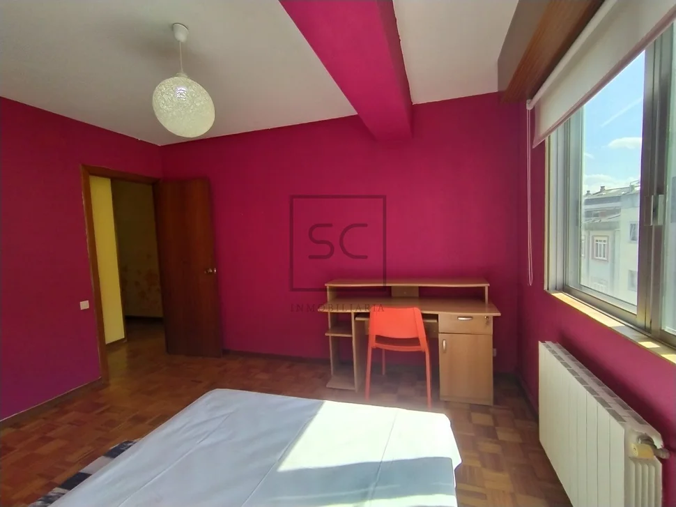 Coqueto 4º sin ascensor