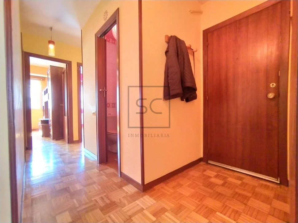 Coqueto 4º sin ascensor