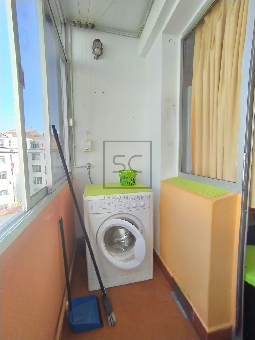 Coqueto 4º sin ascensor