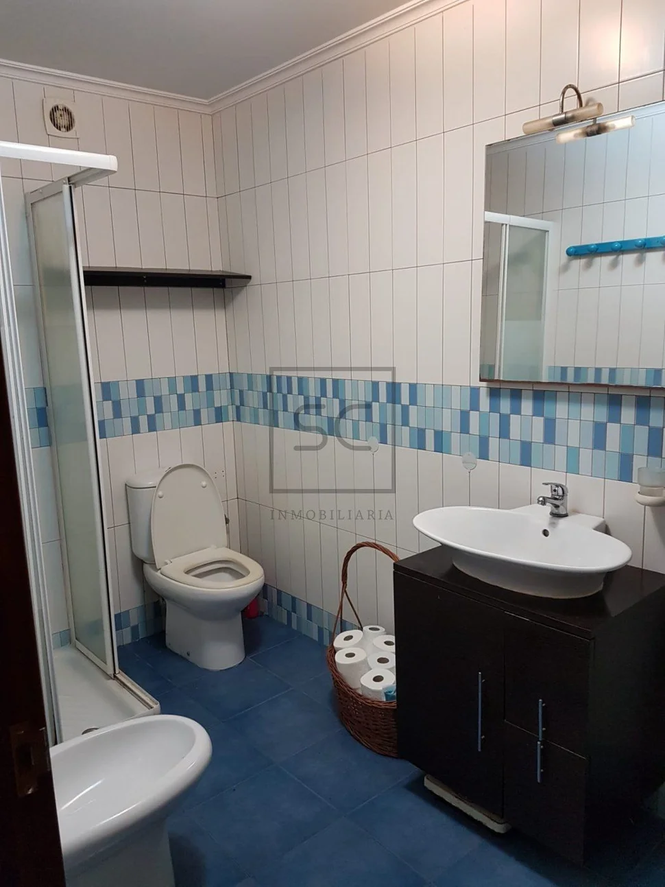 Bajo vivienda acondicionado con jardín