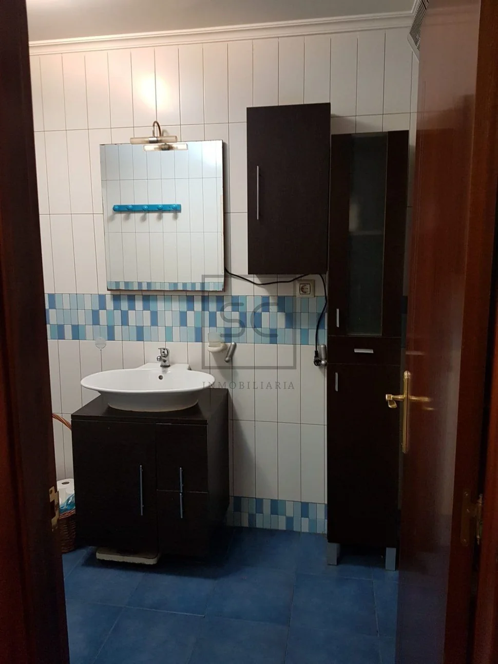 Bajo vivienda acondicionado con jardín