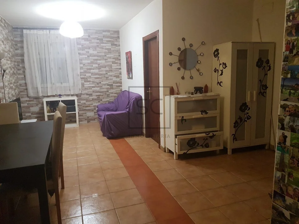 Bajo vivienda acondicionado con jardín