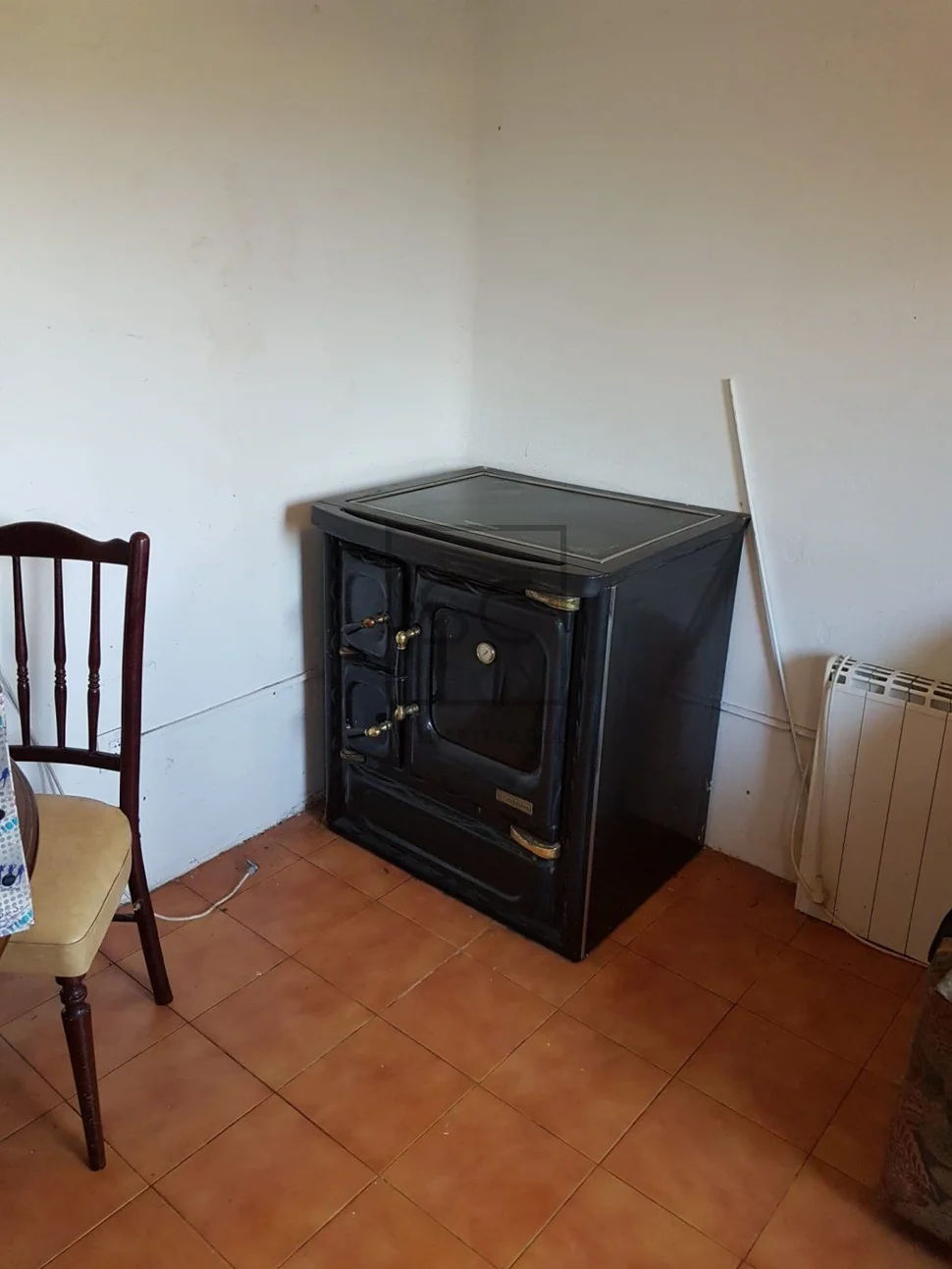 Bajo vivienda acondicionado con jardín