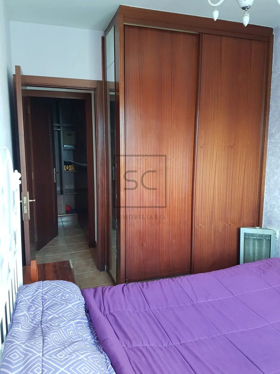 Bajo vivienda acondicionado con jardín