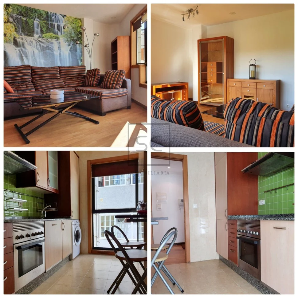 Luminoso y acogedor apartamento