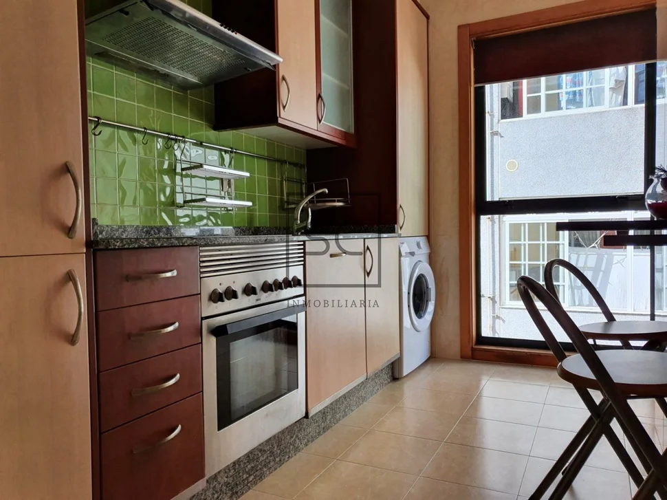 Luminoso y acogedor apartamento