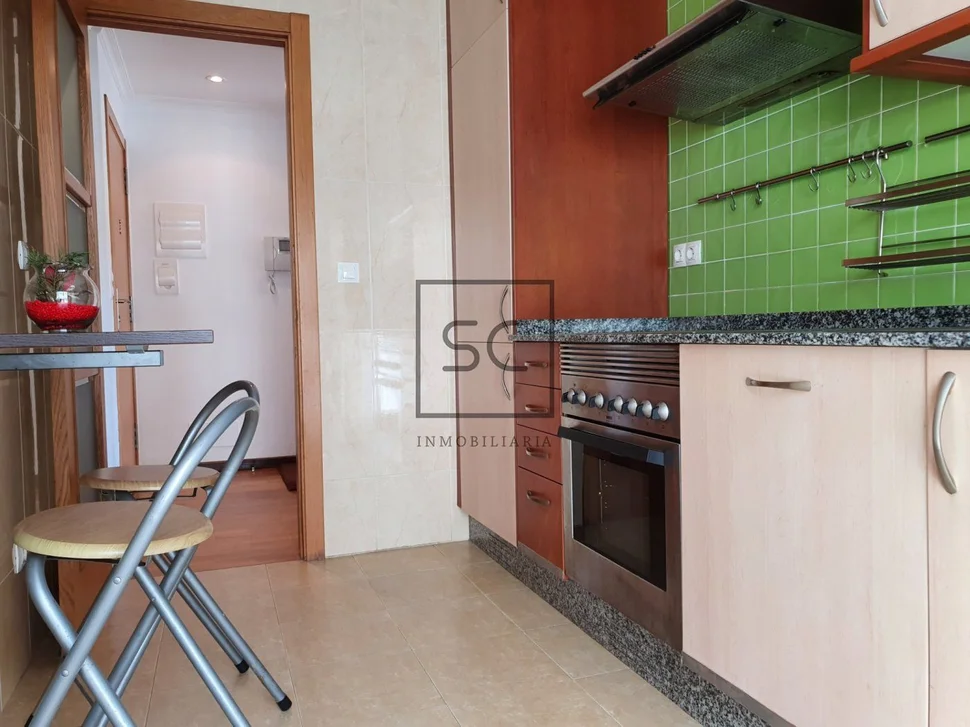 Luminoso y acogedor apartamento