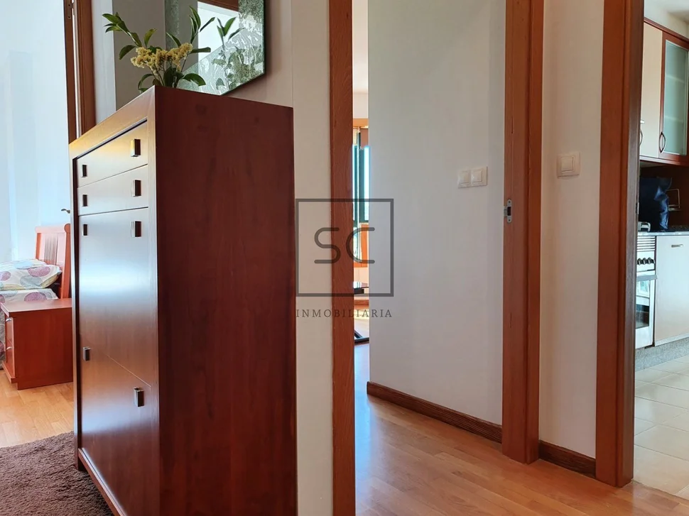 Luminoso y acogedor apartamento