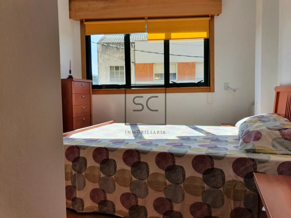 Luminoso y acogedor apartamento