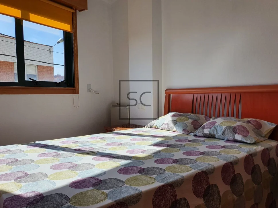 Luminoso y acogedor apartamento