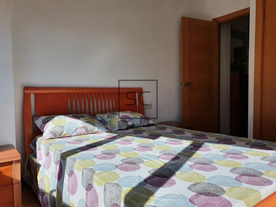 Luminoso y acogedor apartamento