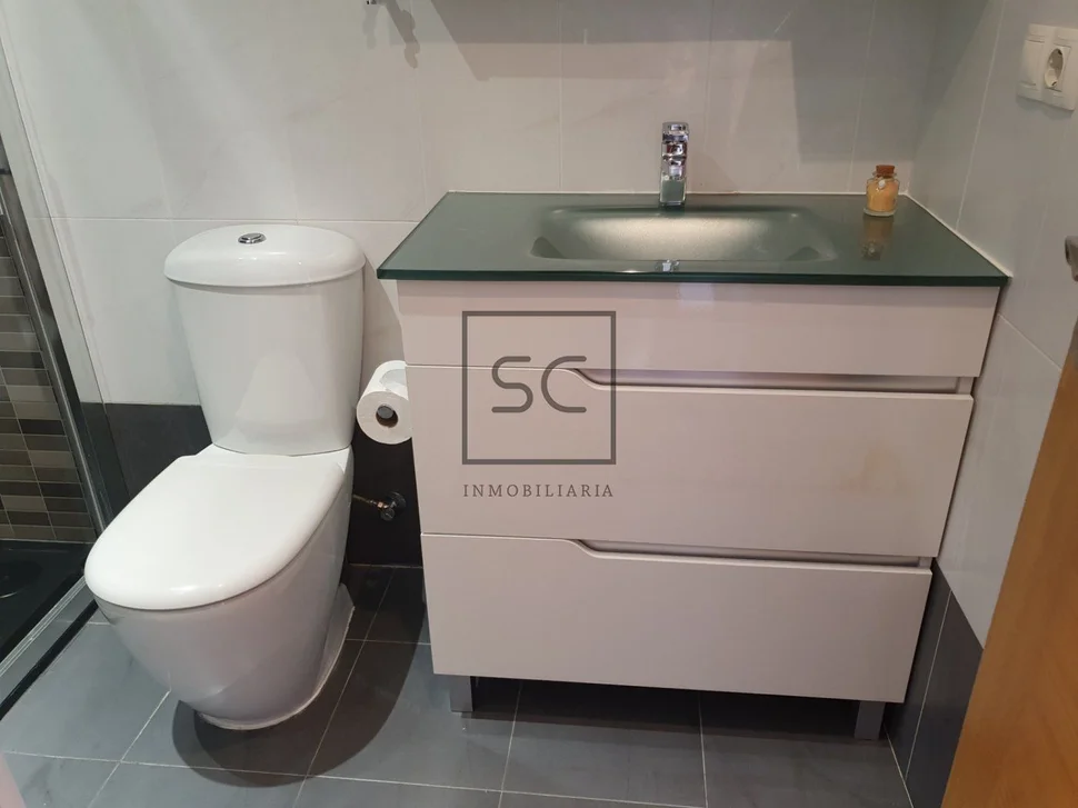 Luminoso y acogedor apartamento