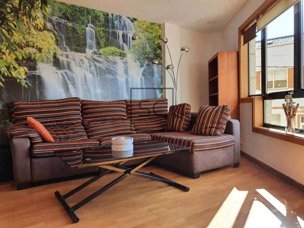 Luminoso y acogedor apartamento